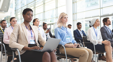 Business meetings and event travel management