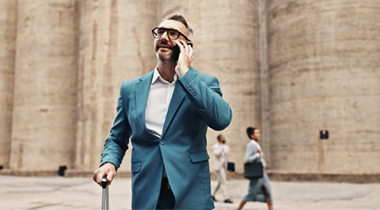 Corporate travel management solutions