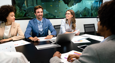 Strategi business travel programs