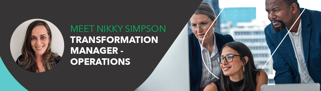 Spotlight blog banner Transformation Mgr Transformation Manager - Operations
